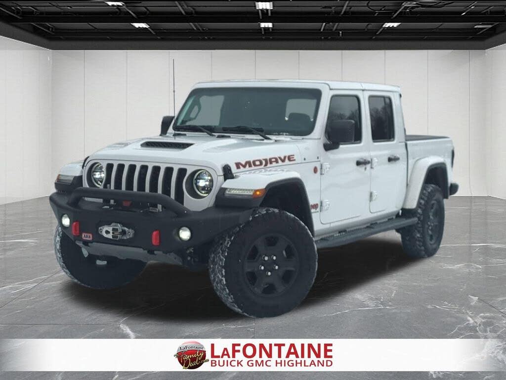 2023 Jeep Gladiator Mojave Crew Cab 4WD