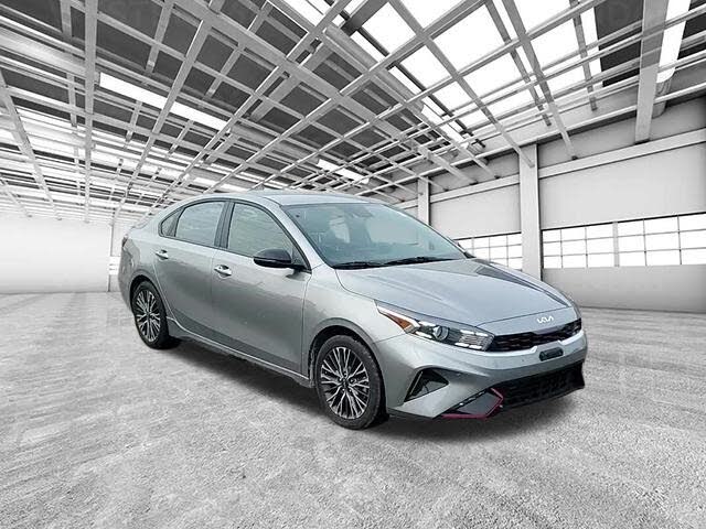 2023 Kia Forte GT-Line FWD