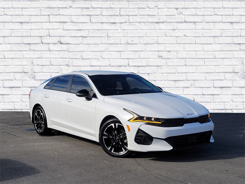 2023 Kia K5 GT-Line FWD