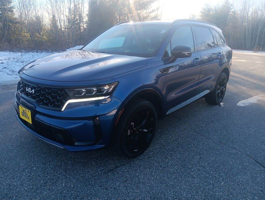 2023 Kia Sorento SX AWD