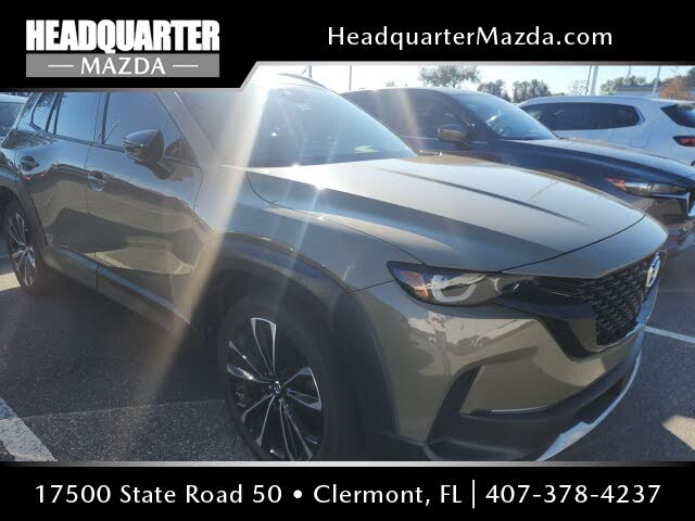 2023 Mazda CX-50 2.5 Turbo Premium AWD