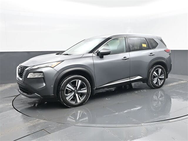 2023 Nissan Rogue SL AWD