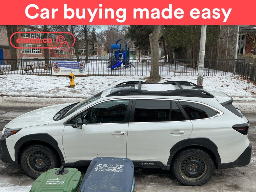 2023 Subaru Outback Limited XT AWD
