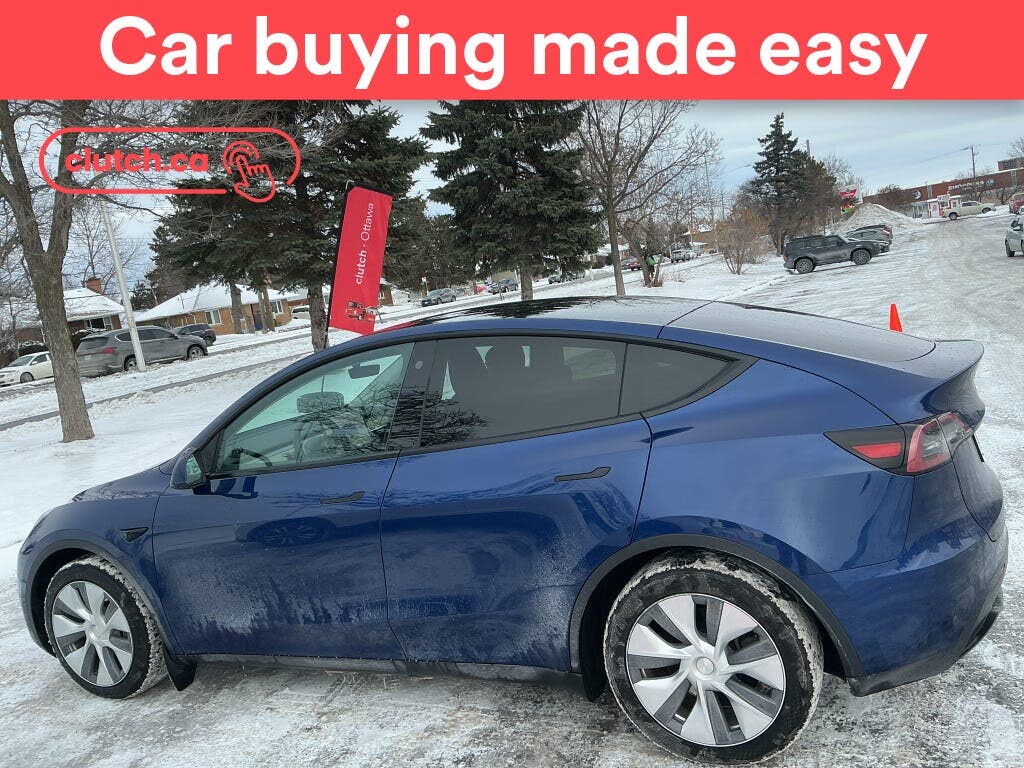 Tesla Model Y RWD 2023