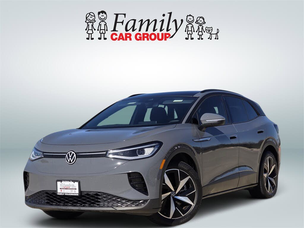 2023 Volkswagen ID.4 Pro S RWD