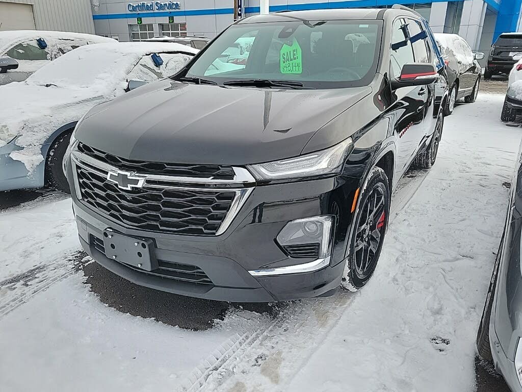 2024 Chevrolet Traverse Limited Premier AWD