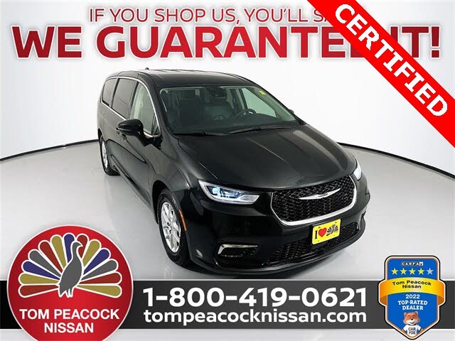 2024 Chrysler Pacifica Touring L FWD