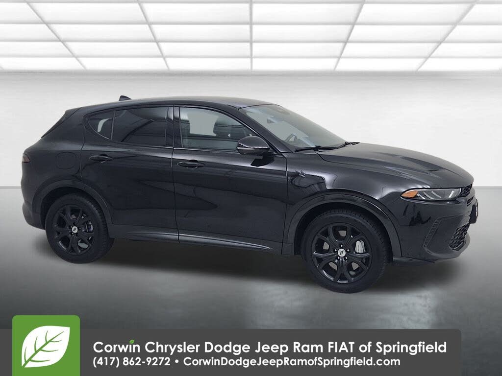 2024 Dodge Hornet R/T Plus AWD