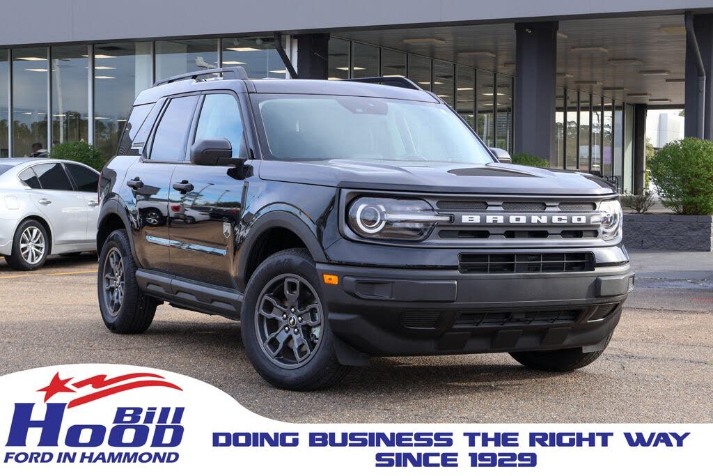 2024 Ford Bronco Sport Big Bend AWD