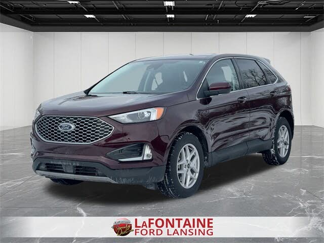 2024 Ford Edge SEL AWD