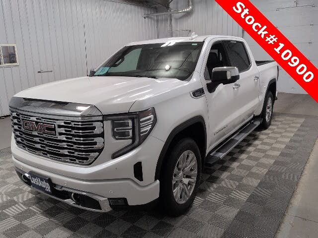 2024 GMC Sierra 1500 Denali Crew Cab 4WD