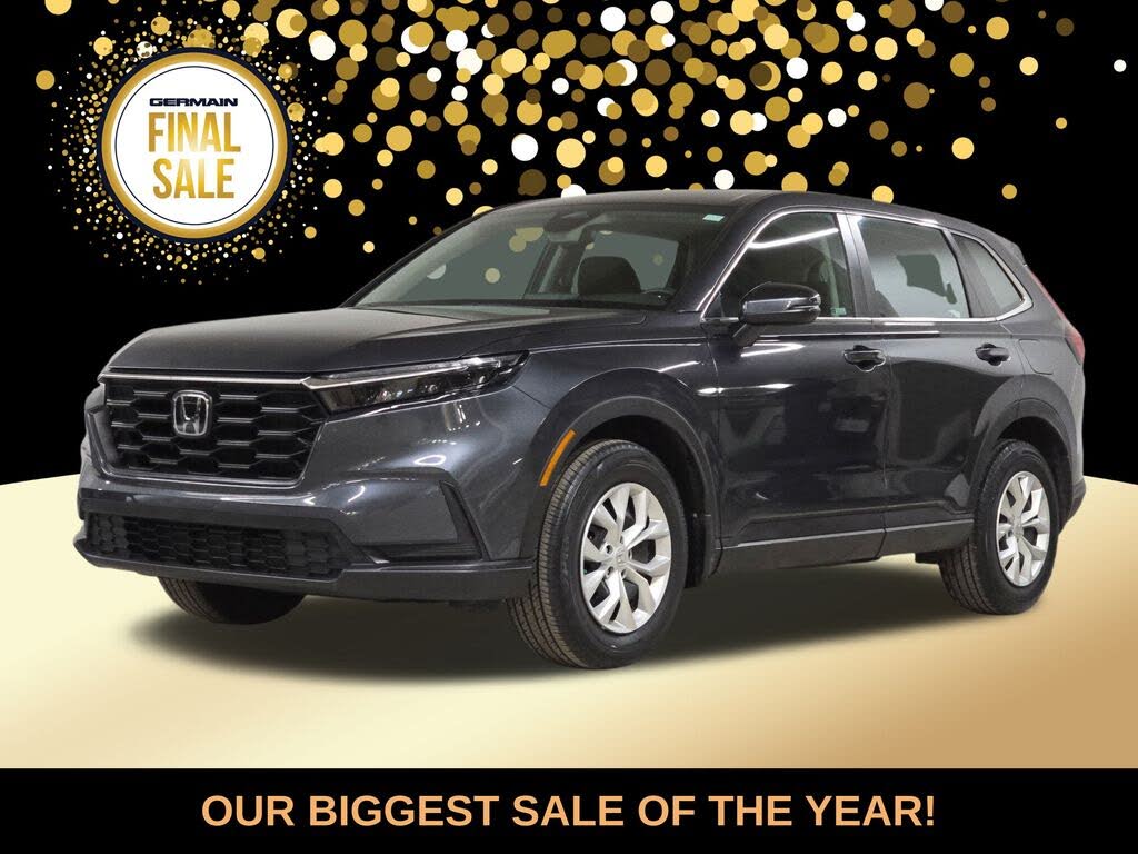 2024 Honda CR-V LX AWD