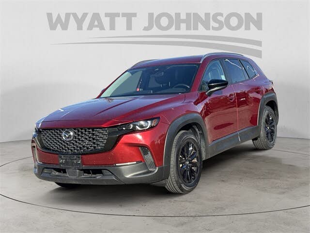 2024 Mazda CX-50 2.5 S Preferred AWD