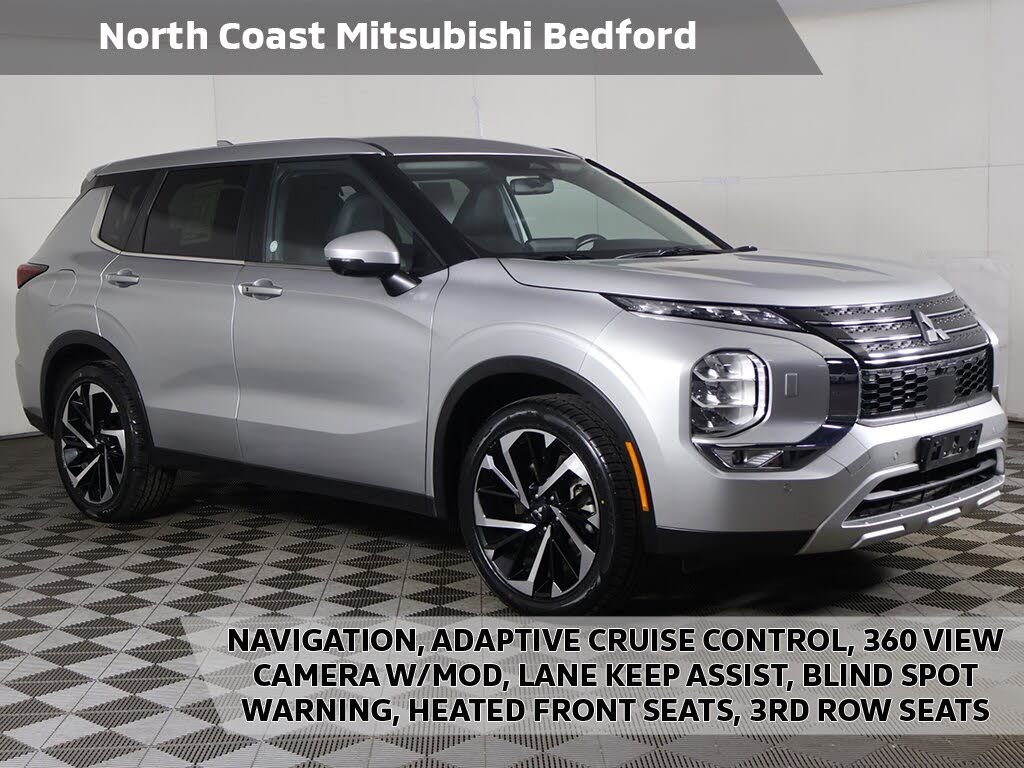 2024 Mitsubishi Outlander SE S-AWC