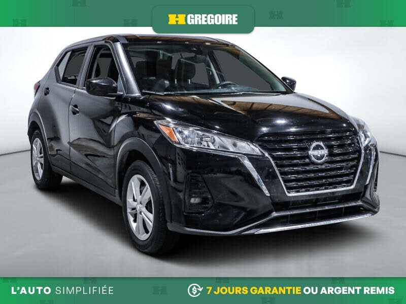 2024 Nissan Kicks S FWD