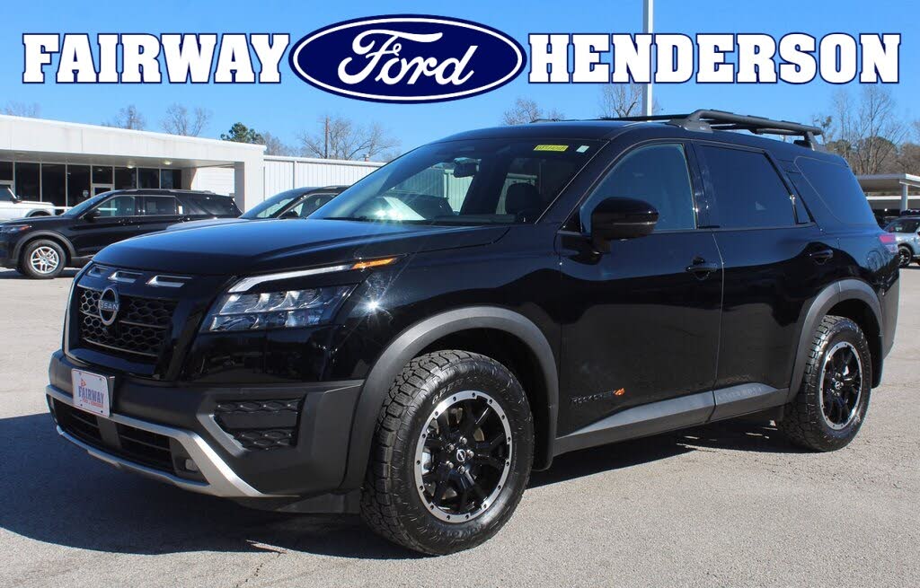 2024 Nissan Pathfinder Rock Creek 4WD
