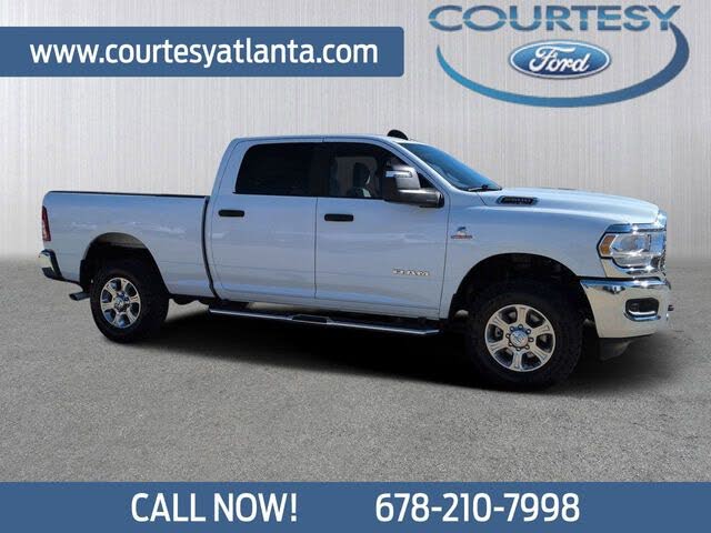 2024 RAM 2500 Big Horn Crew Cab 4WD