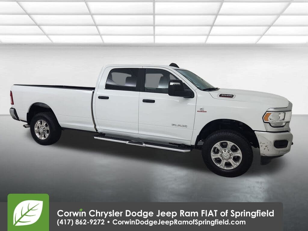 2024 RAM 3500 Big Horn Crew Cab LB 4WD