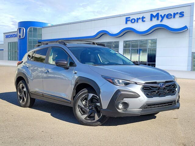 2024 Subaru Crosstrek Limited AWD