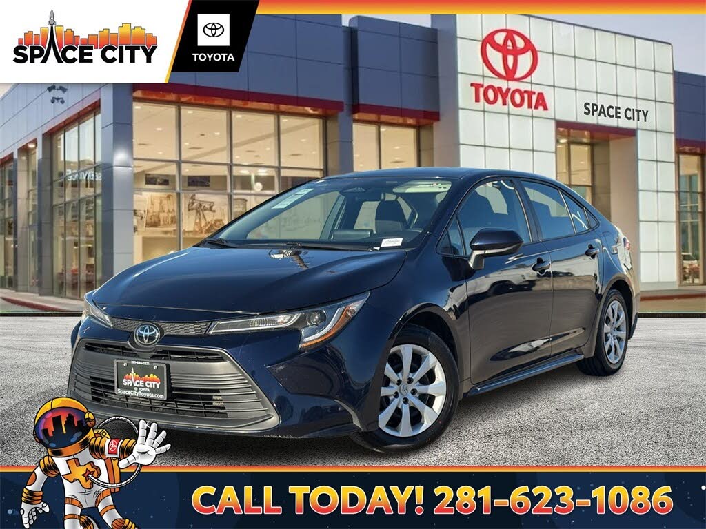 2024 Toyota Corolla LE FWD