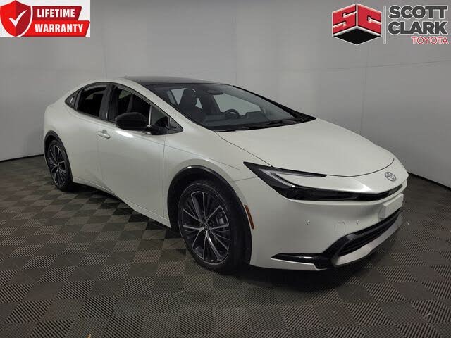 2024 Toyota Prius XLE FWD