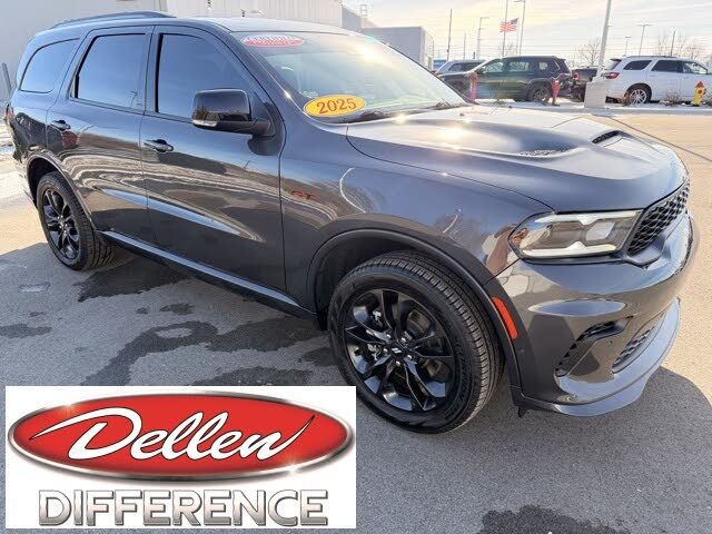 2025 Dodge Durango GT Plus AWD