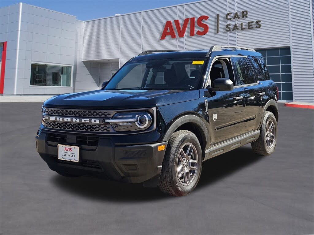 2025 Ford Bronco Sport Big Bend AWD