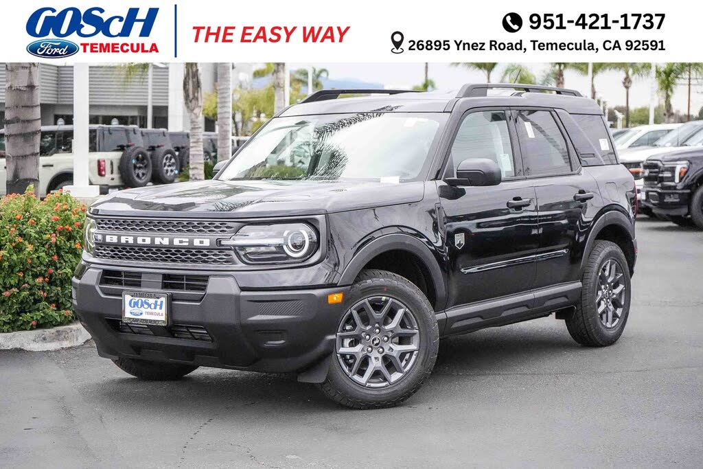 2025 Ford Bronco Sport Big Bend AWD