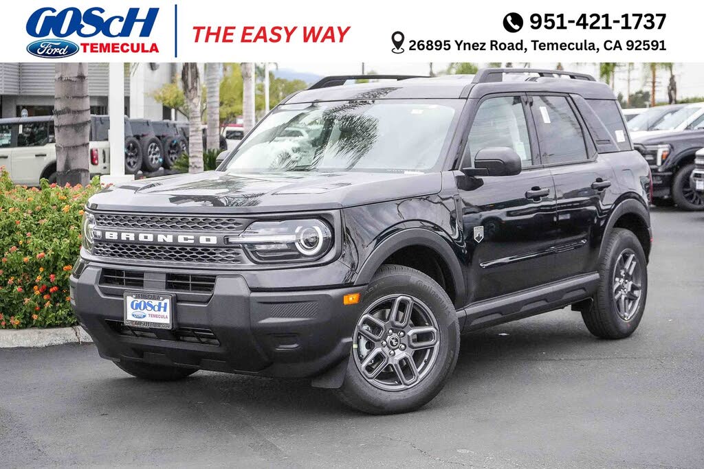 2025 Ford Bronco Sport Big Bend AWD
