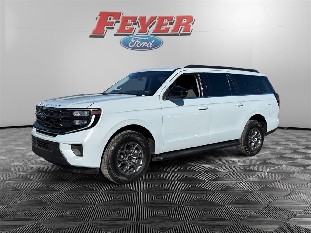 2025 Ford Expedition MAX Active RWD