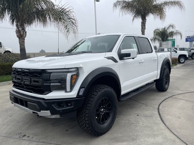 2025 Ford F-150 Raptor SuperCrew 4WD