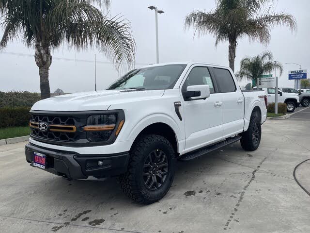 2025 Ford F-150 Tremor SuperCrew 4WD