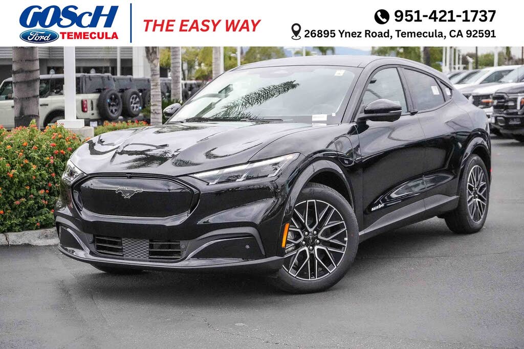 2025 Ford Mustang Mach-E Premium RWD