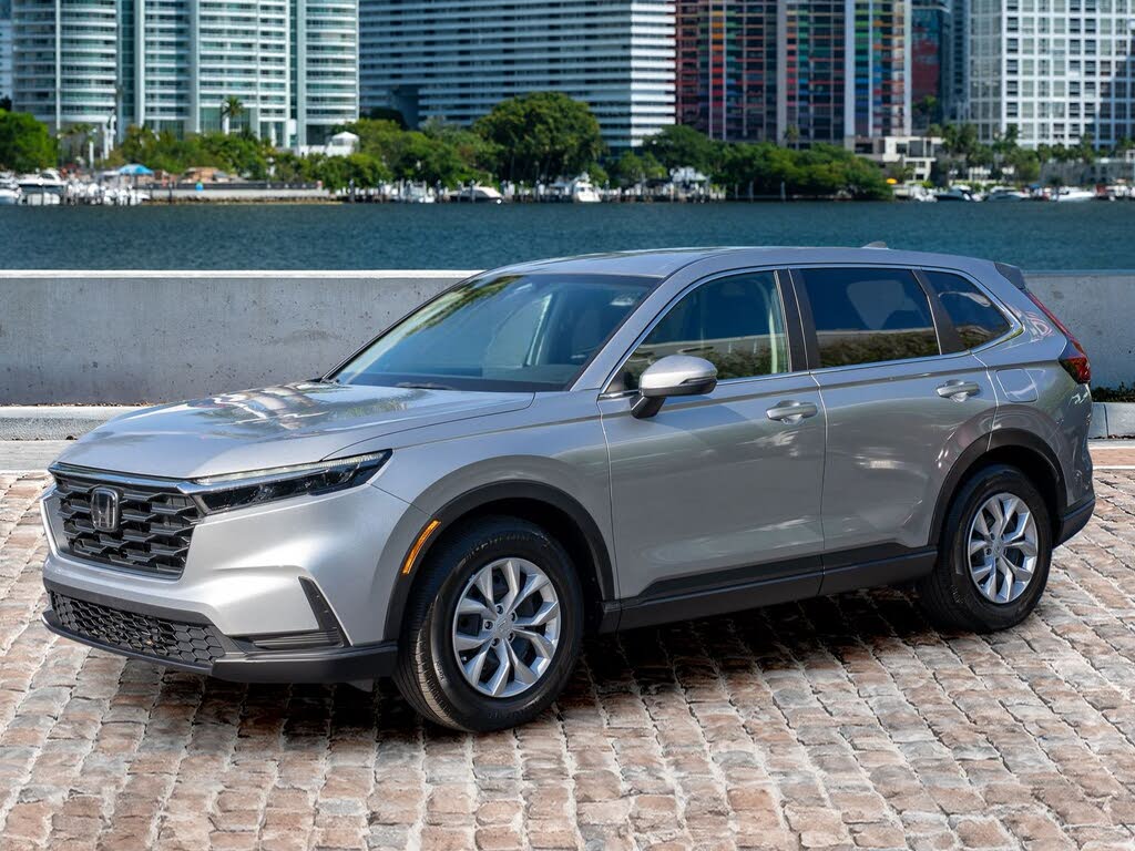 2025 Honda CR-V LX FWD