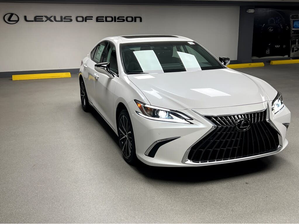 2025 Lexus ES 350 FWD