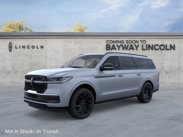 2025 Lincoln Navigator L Reserve 4WD