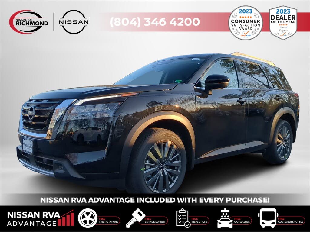 2025 Nissan Pathfinder SL 4WD