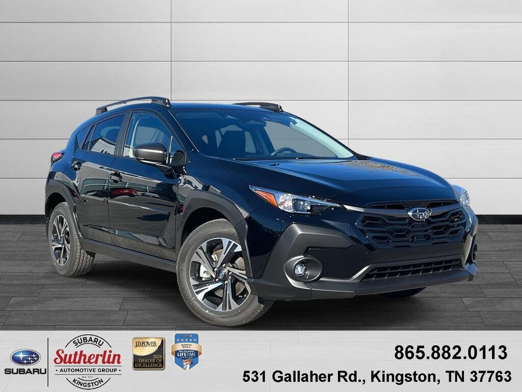 2025 Subaru Crosstrek Premium AWD