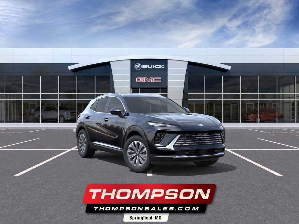 2026 Buick Envision Preferred AWD