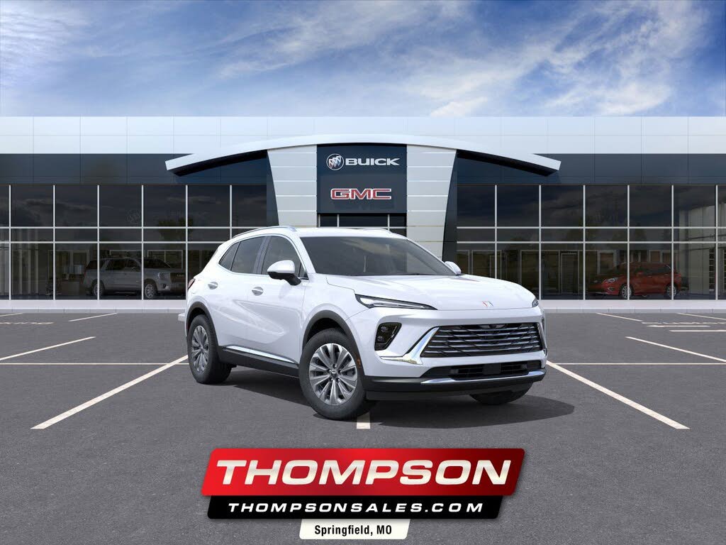 2026 Buick Envision Preferred AWD