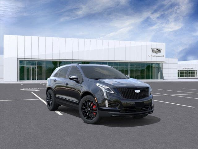 2026 Cadillac XT5 Sport AWD