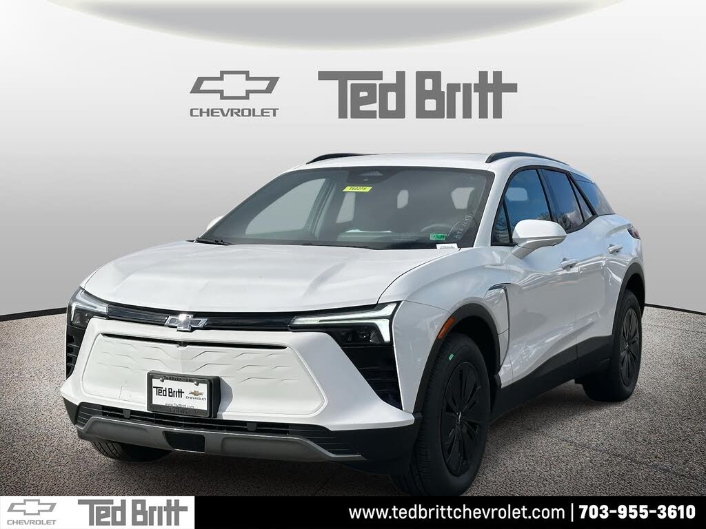 2026 Chevrolet Blazer EV LT eAWD