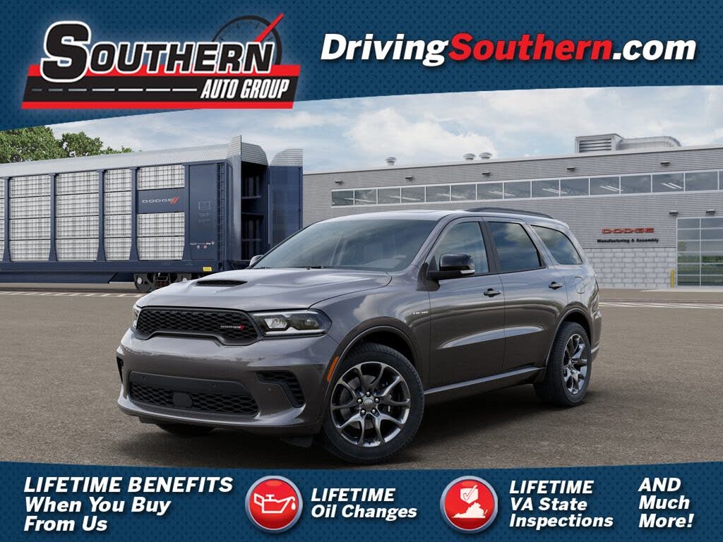 2026 Dodge Durango GT HEMI Plus AWD