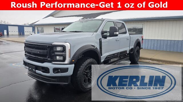 2026 Ford F-250 Super Duty Lariat Crew Cab 4WD