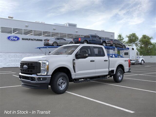 2026 Ford F-250 Super Duty XL Crew Cab 4WD