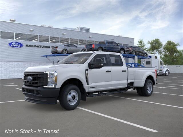 2026 Ford F-350 Super Duty XL Crew Cab LB DRW 4WD