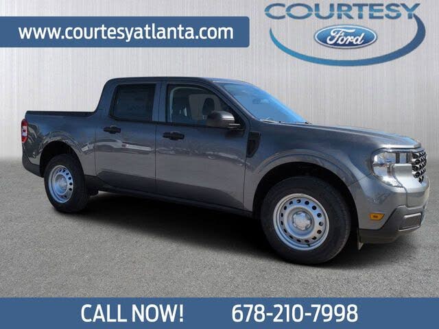 2026 Ford Maverick XL SuperCrew AWD