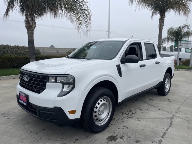 2026 Ford Maverick XL SuperCrew FWD