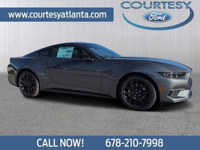 2026 Ford Mustang EcoBoost Fastback RWD