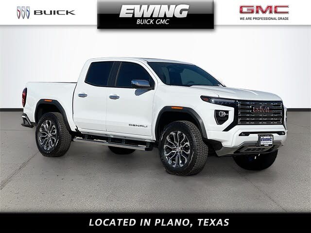 2026 GMC Canyon Denali Crew Cab 4WD